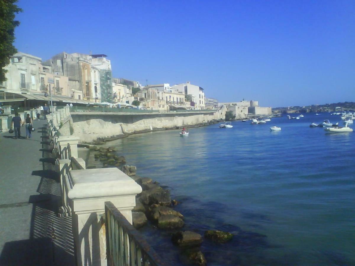 Casa Panco Apartment Syracuse Bagian luar foto