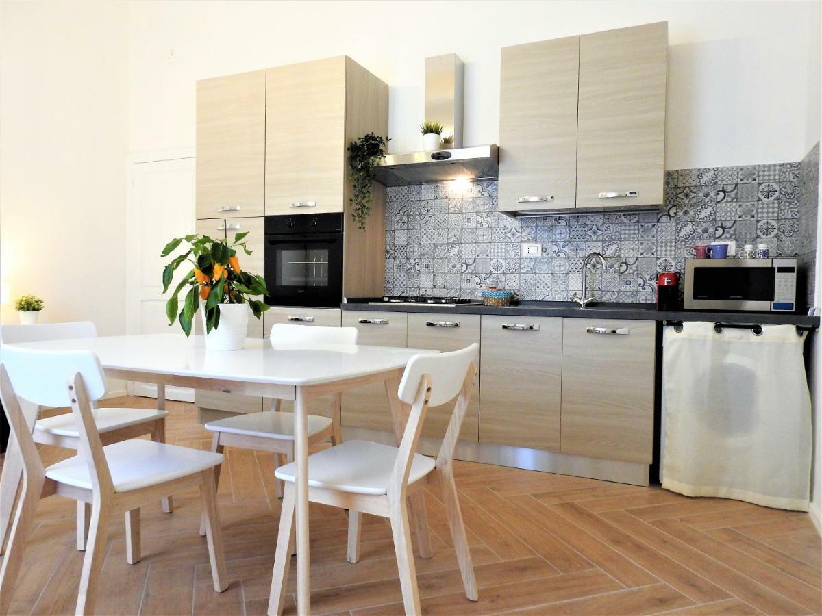 Casa Panco Apartment Syracuse Bagian luar foto