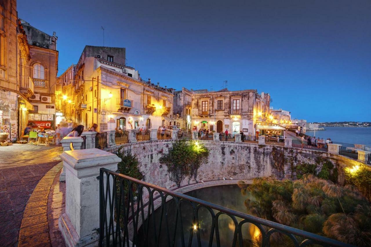 Casa Panco Apartment Syracuse Bagian luar foto